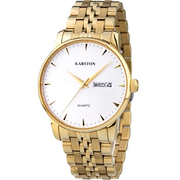 ساعت مچی کارستون KARSTON کد K-9028GBV